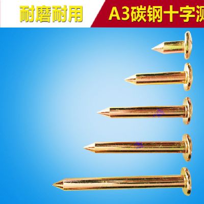 不锈钢镀锌十字半岛(中国)一站式服务平台钉